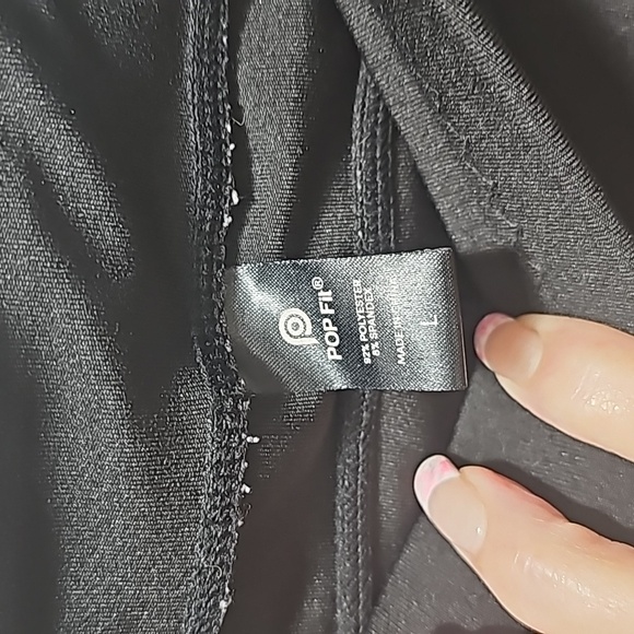 Popfit leggins with pockets - Picture 2 of 3